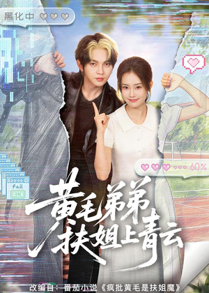 黄毛弟弟扶姐上青云（60集）短剧经典全集任你选