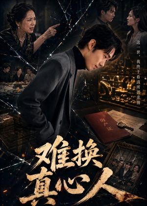难换真心人（60集）短剧全集无删完整版
