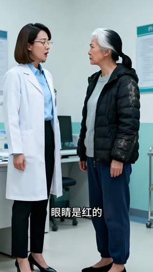 骨瘦知冷暖（33集）短剧合集导演剪辑版