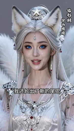 九尾神女觉醒（60集）短剧全剧终高清放送