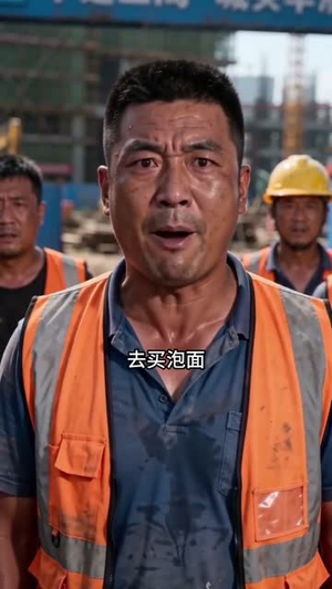 不卖工地盒饭后,包工头后悔了(43集) 不卖工地盒饭后,包工头后悔了(43集)短剧爆款全集在线播