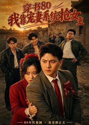 穿书80,我靠宠妻系统抢女主(80集) 穿书80,我靠宠妻系统抢女主(80集)短剧全剧终在线连看