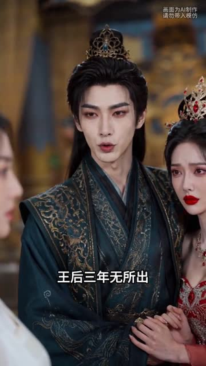 红鲤乱凡间（38集）短剧全集无删完整版