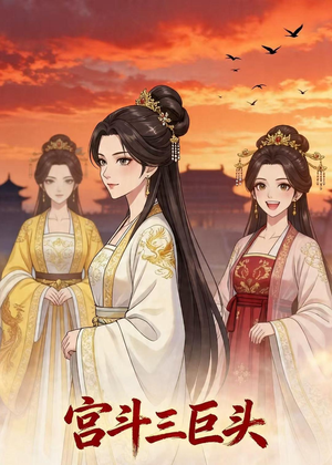 宫斗三巨头（24集）短剧最终章免费合集