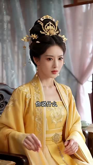 嫡女策:这一世我绝不认命(37集) 嫡女策:这一世我绝不认命(37集)短剧全集无删完整版