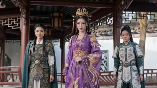 凤骨琉璃（61集）短剧合集彩蛋完整版