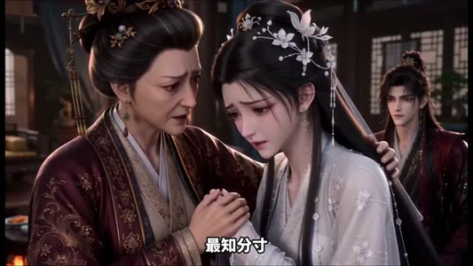 弃女归来惊满门（27集）短剧合集蓝光画质