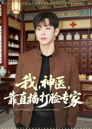 我，神医，靠直播打脸专家（73集）短剧全集无删完整版