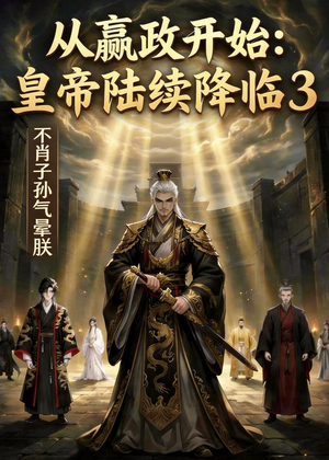从嬴政开始：皇帝陆续降临3不肖子孙气晕朕（59集）短剧大结局超前点映