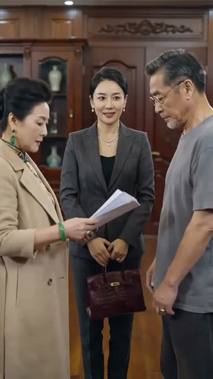 硬核夕阳红之不打不相亲（30集）短剧完整版全集放送