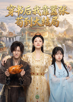 穿书后我靠嚣张苟到大结局（69集）短剧终极大结局合集