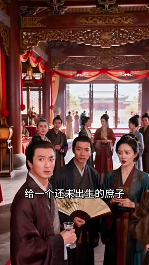 庶妾上位，侯府主母不好惹（48集）短剧大结局连更全集