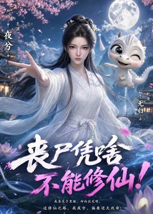 丧尸凭啥不能修仙！（59集）短剧结局合集限免刷