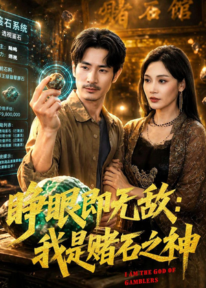 睁眼即无敌：我是赌石之神（85集）短剧超清全集在线看