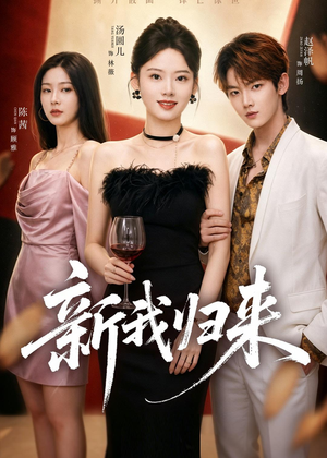 新我归来（52集）短剧全集秒播无卡顿