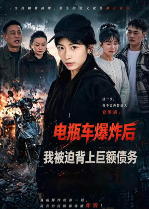 电瓶车爆炸后，我被迫背上巨额债务（60集）短剧终篇全集限免看