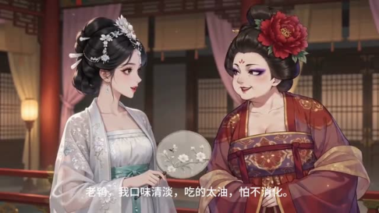 王爷请下堂（26集）短剧合集4K修复版