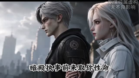 暗血狂武（61集）短剧全集秒播无卡顿