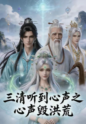 三清听到心声之心声毁洪荒(219集) 三清听到心声之心声毁洪荒(219集)短剧大结局超前点映