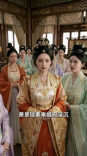三千妃嫔，联手反了昏君（42集）短剧全集秒播无卡顿