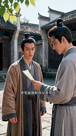 与君云行（50集）短剧合集彩蛋完整版
