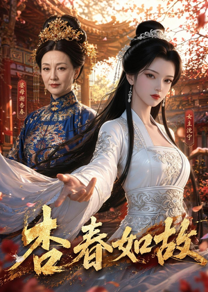 杏春如故（20集）短剧爆款全集在线播