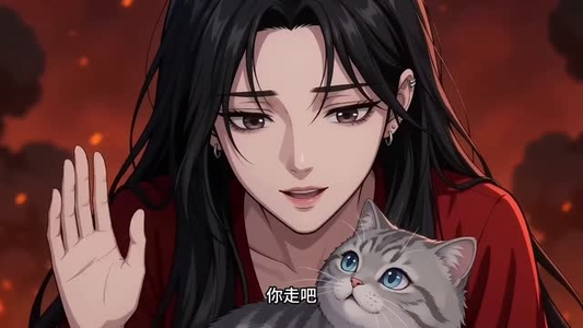 百变猫猫（22集）短剧合集彩蛋完整版