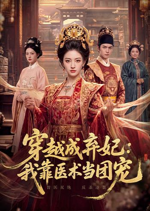 穿越成弃妃：我靠医术当团宠（83集）短剧全集幕后花絮版