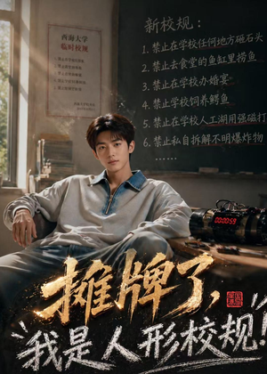 摊牌了,我是人形校规(75集) 摊牌了,我是人形校规(75集)短剧合集杜比音效版