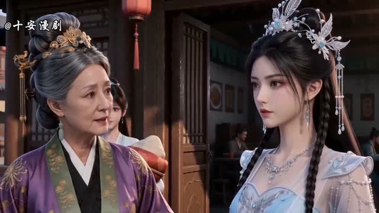 替姐姐诱权臣（60集）短剧结局篇全集直通