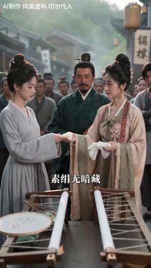 织锦仙娘（53集）短剧结局篇全集直通