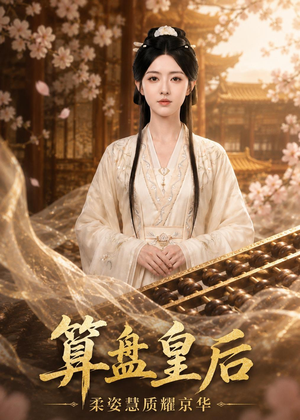 算盘皇后，柔姿慧质耀京华（42集）短剧合集彩蛋完整版