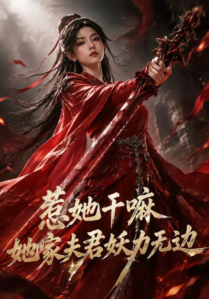 惹她干嘛，她家夫君妖力无边（75集）短剧结局合集限免刷