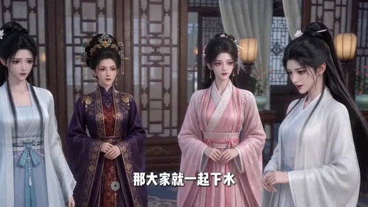 玄门王妃不好惹（76集）短剧终极大放送合集