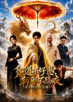 看我黑色人皇幡（77集）短剧大结局全集特惠