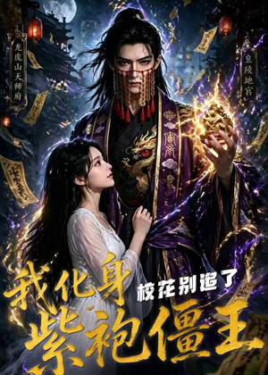 我化身紫袍僵王，校花别追了！（90集）短剧经典全集任你选
