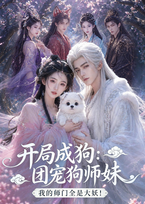 开局成狗:团宠狗师妹,我的师门全是大妖!(68集) 开局成狗:团宠狗师妹,我的师门全是大妖!(68集)短剧收官全集限免看