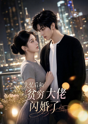 失忆后和贫穷大佬闪婚了（93集）短剧大结局超前点映