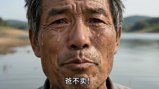 重生成鱼：开局带老爸坑疯全网钓鱼佬（47集）短剧全集秒播无卡顿