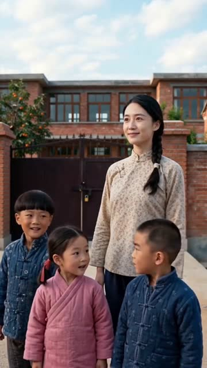 八零辣妈护崽有术（48集）短剧大结局连更全集