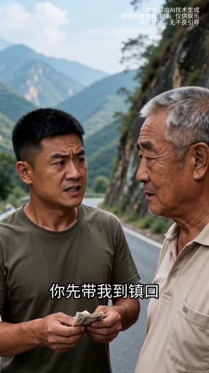 三元车费被举报，我拒载后全村哭了（48集）短剧合集导演剪辑版