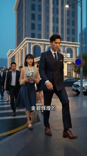 掀桌后我成了副总（31集）短剧宝藏全集限免看