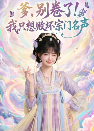 爹，别卷了！我只想败坏宗门名声（81集）短剧经典全集任你选