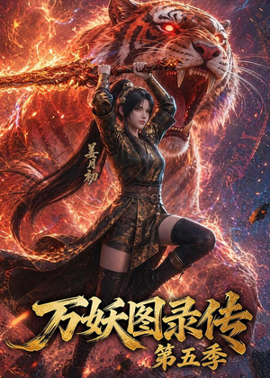 万妖图录传第五季（64集）短剧热映全集免费刷
