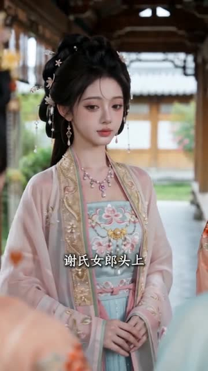 嫡姐抢嫁穷书生，我嫁战神耀京华（41集）短剧合集4K修复版