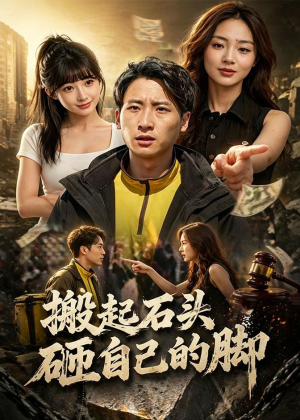 搬起石头砸自己的脚（60集）短剧终篇全集限免看