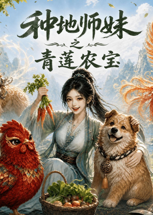 种地师妹之青莲农宝（40集）短剧合集蓝光画质