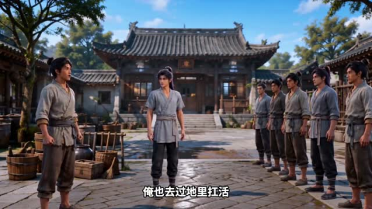 万踪寻道（100集）短剧合集杜比音效版