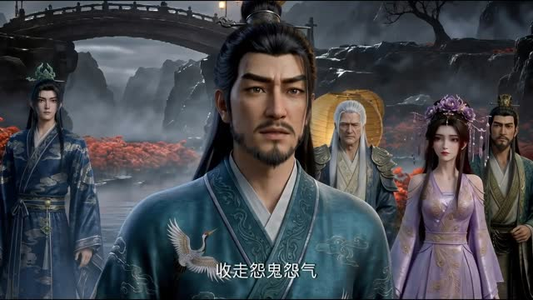 忘川煞主，黎扶问天（70集）短剧全集秒播无卡顿