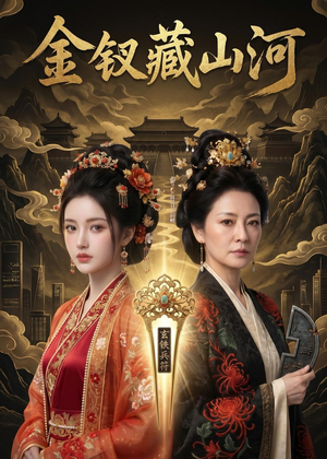 金钗藏山河（51集）短剧合集通宵追更版